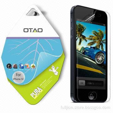 Best Screen Protector for iPhone 5S/5C HD Series